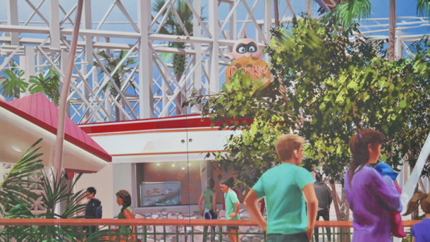 , Disneyland Resort Photo Update: Bowling for Sushi