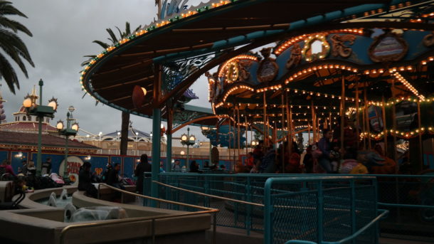 , Disneyland Resort Photo Update: Bowling for Sushi