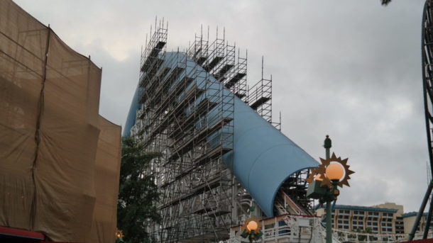 , Disneyland Resort Photo Update: Bowling for Sushi