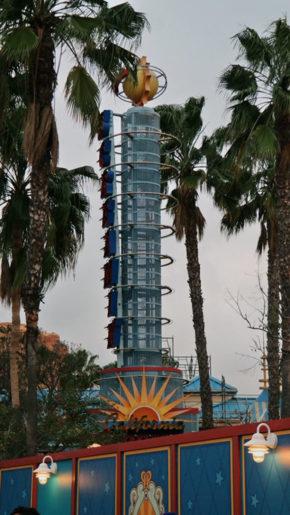 , Disneyland Resort Photo Update: Bowling for Sushi