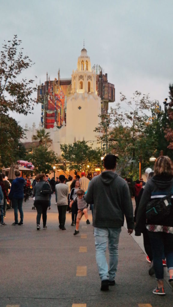 , Disneyland Resort Photo Update: Bowling for Sushi