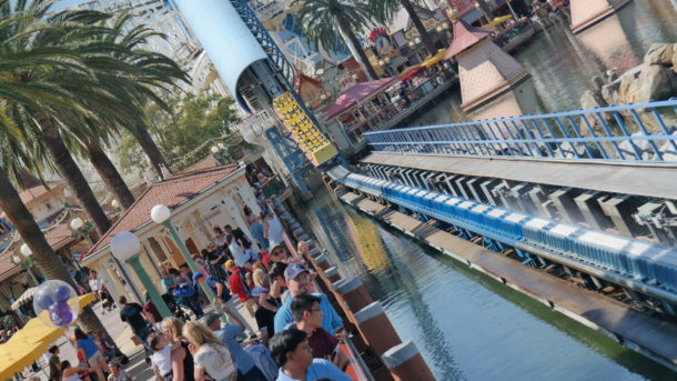 , Disneyland Resort Update – Farewell to Paradise