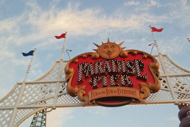 , Disneyland Resort Update – Farewell to Paradise