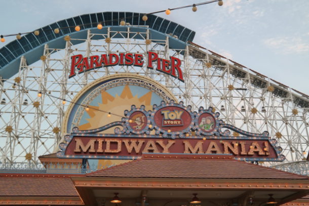 , Disneyland Resort Update – Farewell to Paradise