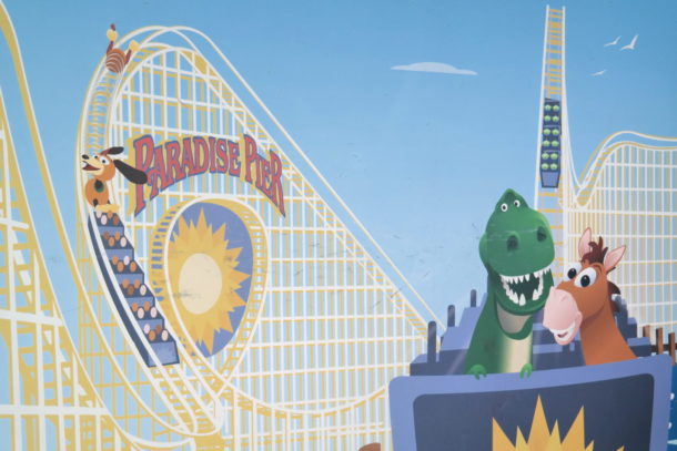 , Disneyland Resort Update – Farewell to Paradise