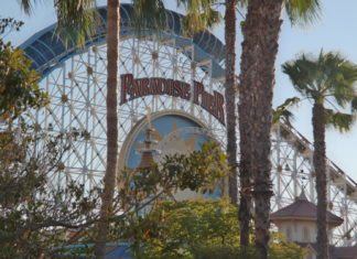 Disneyland Resort Update – Farewell to Paradise