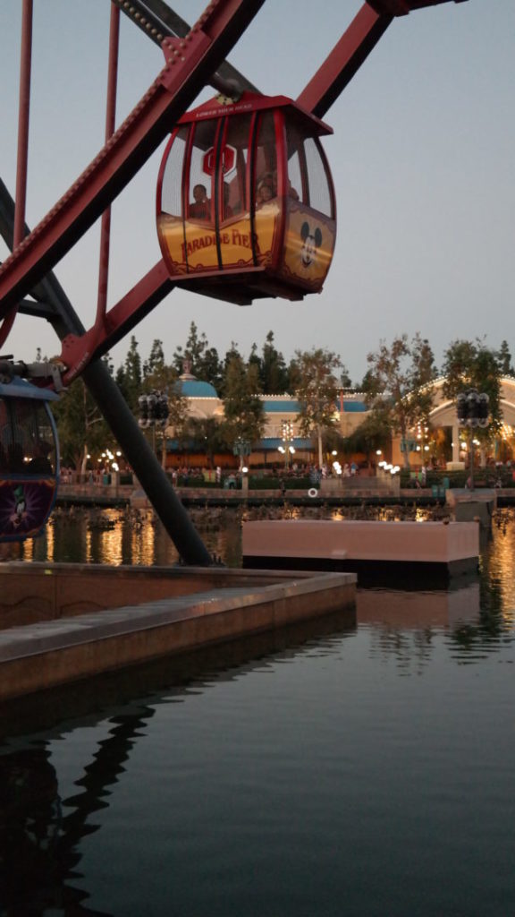 , Disneyland Resort Update – Farewell to Paradise