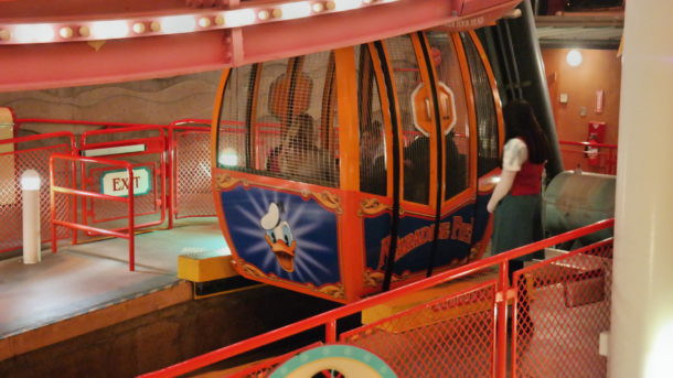 , Disneyland Resort Update – Farewell to Paradise