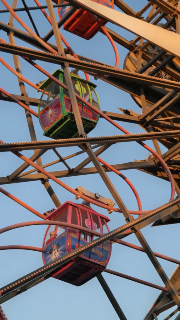 , Disneyland Resort Update – Farewell to Paradise