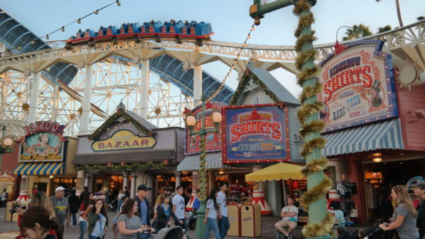 , Disneyland Resort Update – Farewell to Paradise