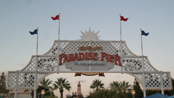 , Disneyland Resort Update – Farewell to Paradise