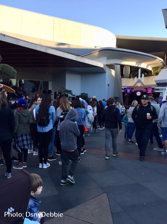 , Disneyland Resort Update: Retro Power