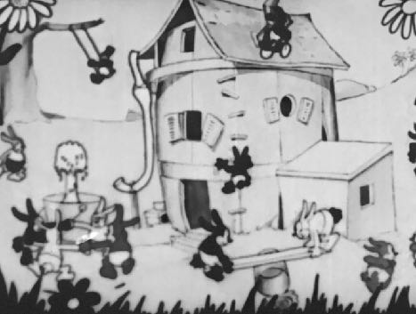 , 7 Cool Things You May Not Know About Oswald the Lucky Rabbit