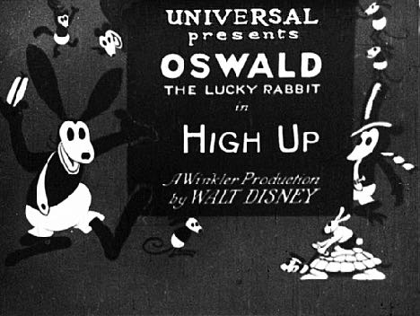 , 7 Cool Things You May Not Know About Oswald the Lucky Rabbit