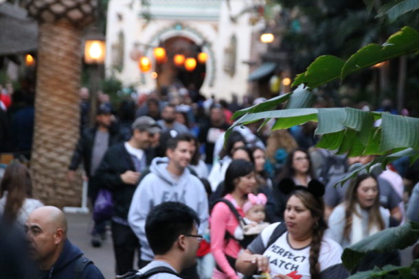 , Disneyland Resort Update and the Discounts of Doom