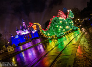 Disneyland Year In Review 2017 – Part 1 – Dropping Out and Dropping In