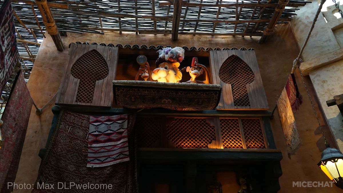 , Disneyland Paris – New Year of Star Wars