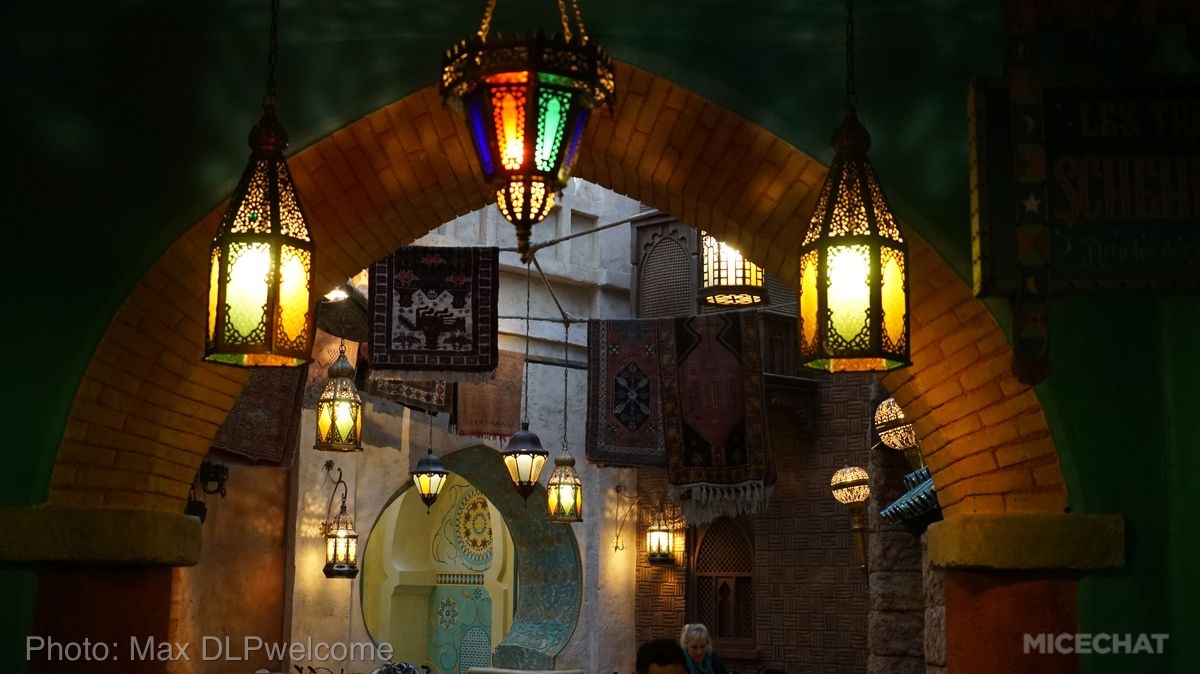 , Disneyland Paris – New Year of Star Wars