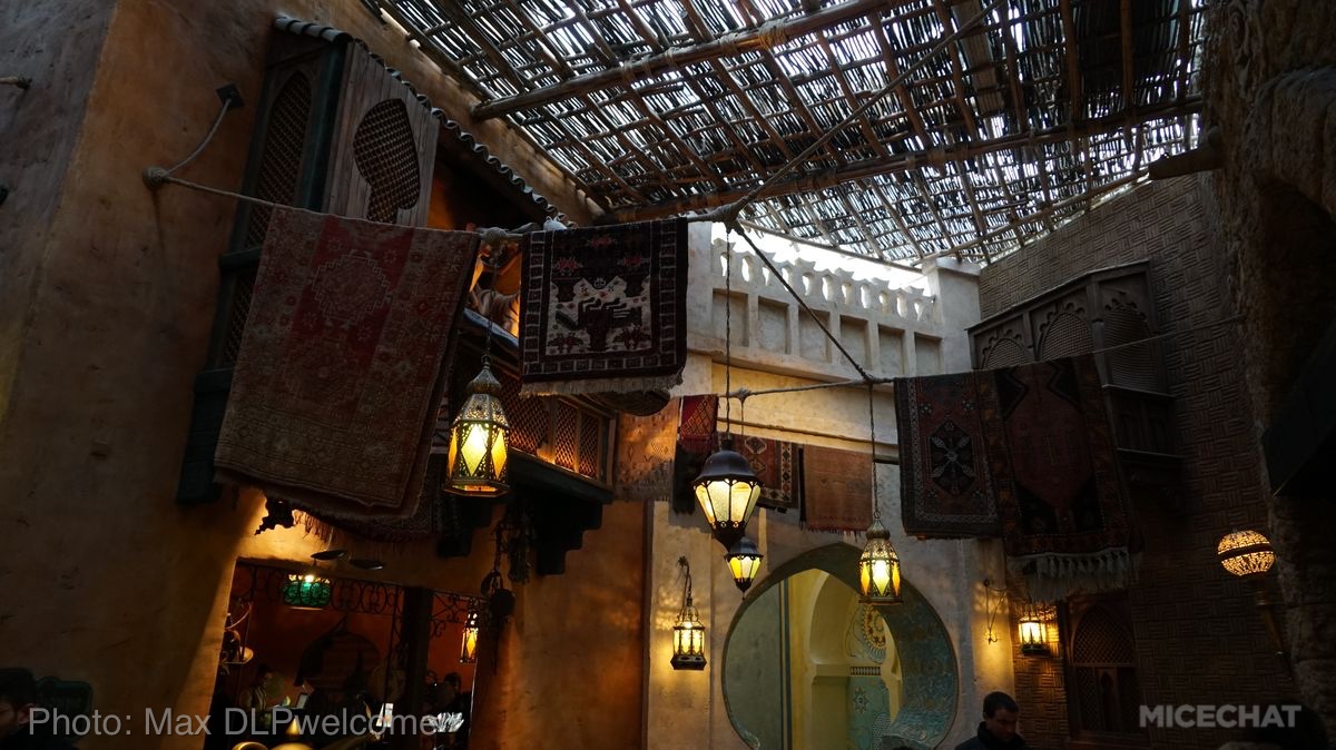 , Disneyland Paris – New Year of Star Wars