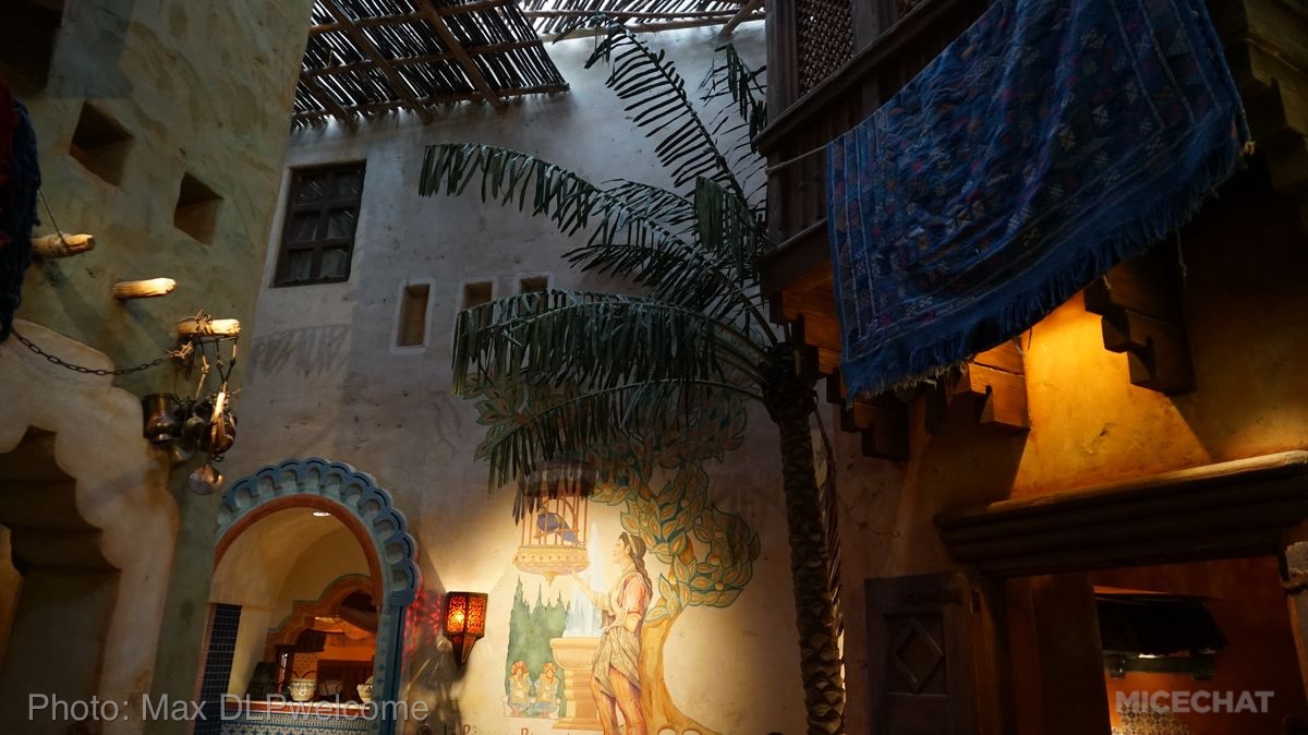 , Disneyland Paris – New Year of Star Wars