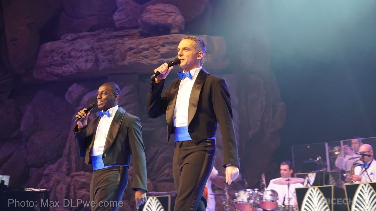 , Disneyland Paris – New Year of Star Wars