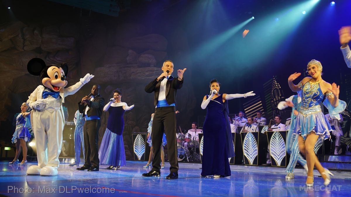 , Disneyland Paris – New Year of Star Wars