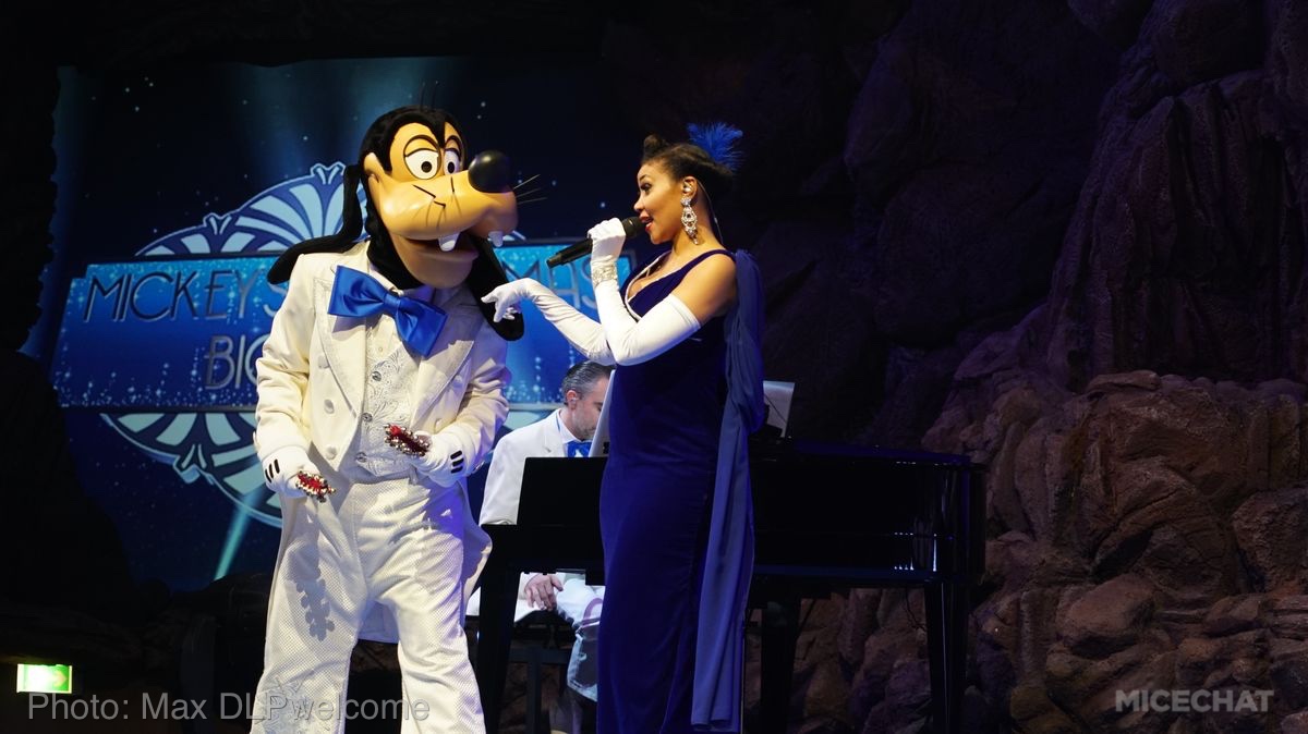 , Disneyland Paris – New Year of Star Wars
