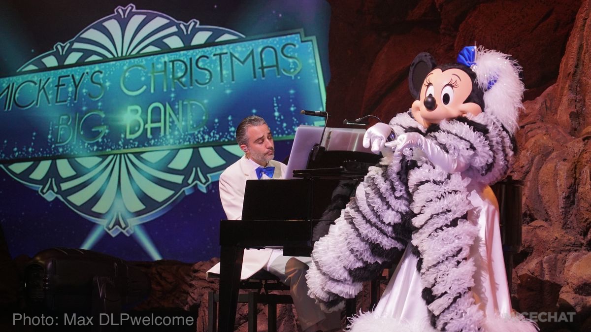 , Disneyland Paris – New Year of Star Wars