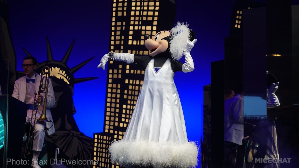 , Disneyland Paris – New Year of Star Wars
