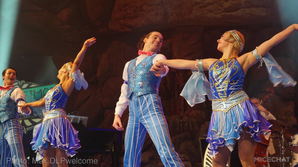 , Disneyland Paris – New Year of Star Wars