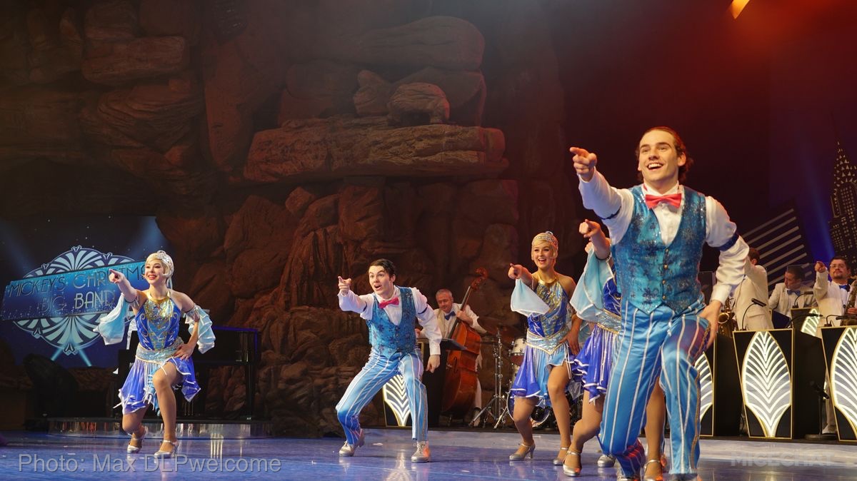 , Disneyland Paris – New Year of Star Wars