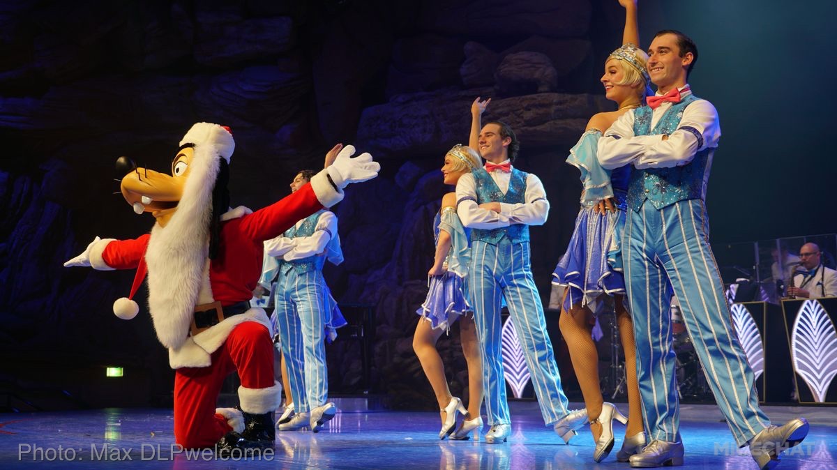 , Disneyland Paris – New Year of Star Wars
