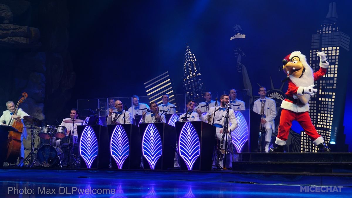 , Disneyland Paris – New Year of Star Wars