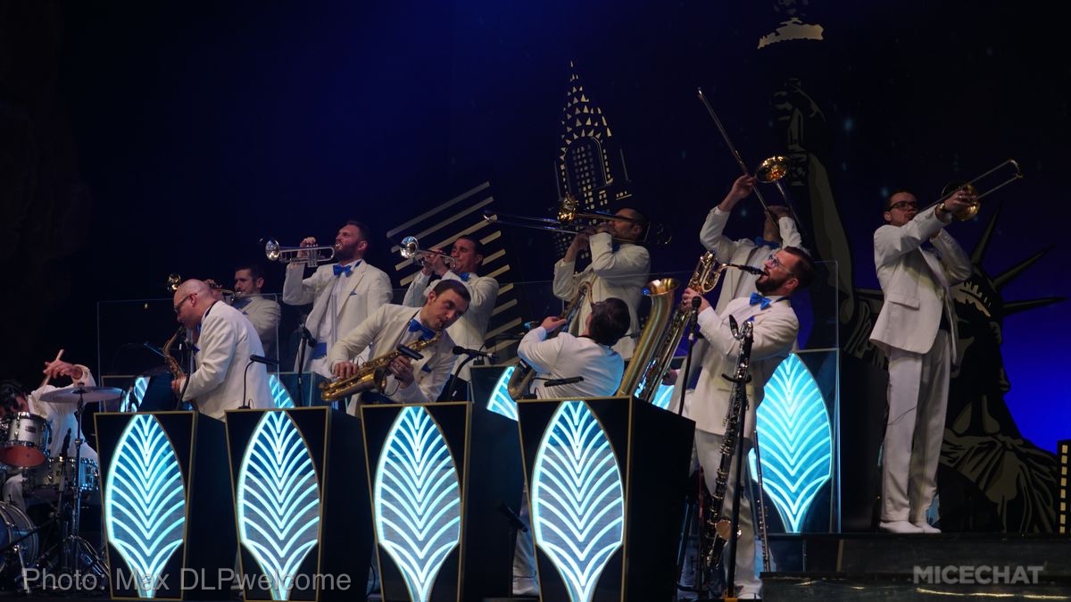 , Disneyland Paris – New Year of Star Wars