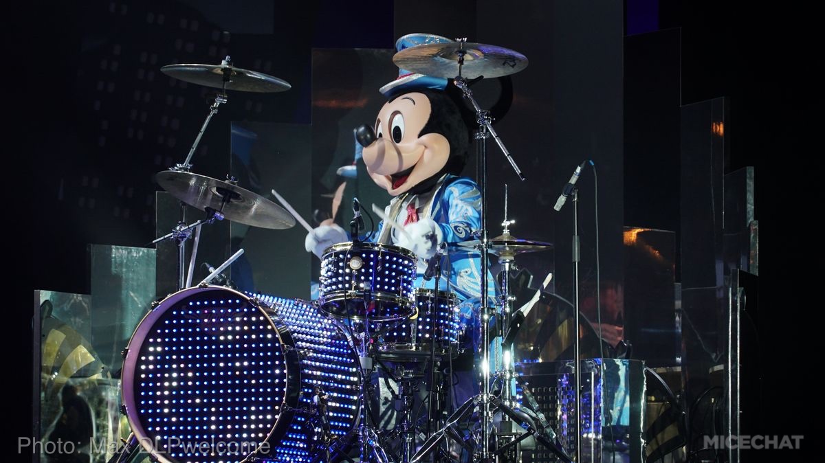 , Disneyland Paris – New Year of Star Wars