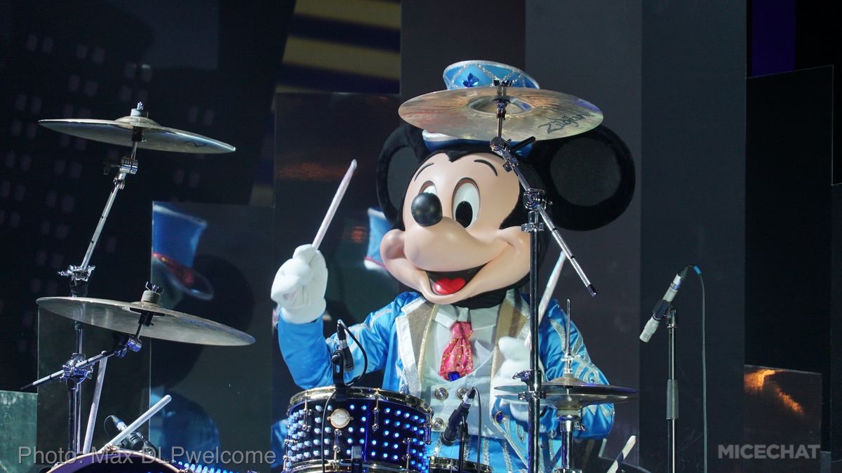, Disneyland Paris – New Year of Star Wars