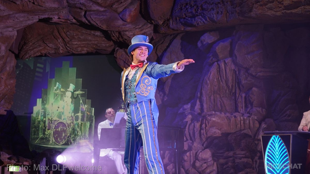 , Disneyland Paris – New Year of Star Wars