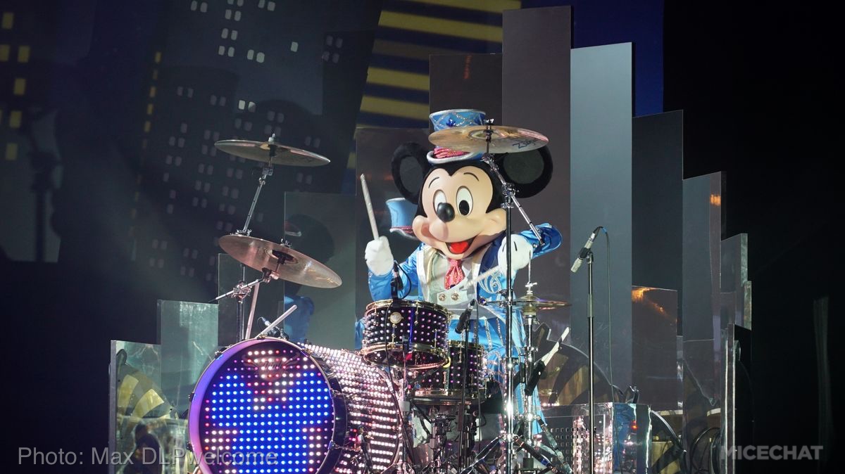 , Disneyland Paris – New Year of Star Wars