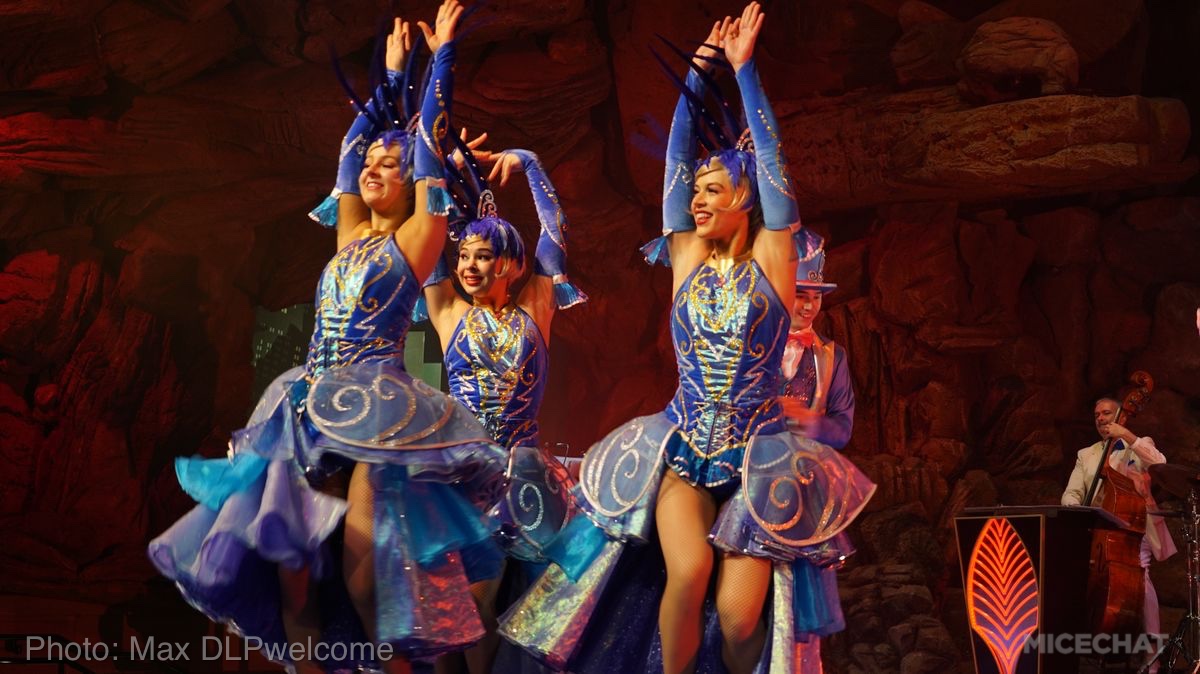 , Disneyland Paris – New Year of Star Wars