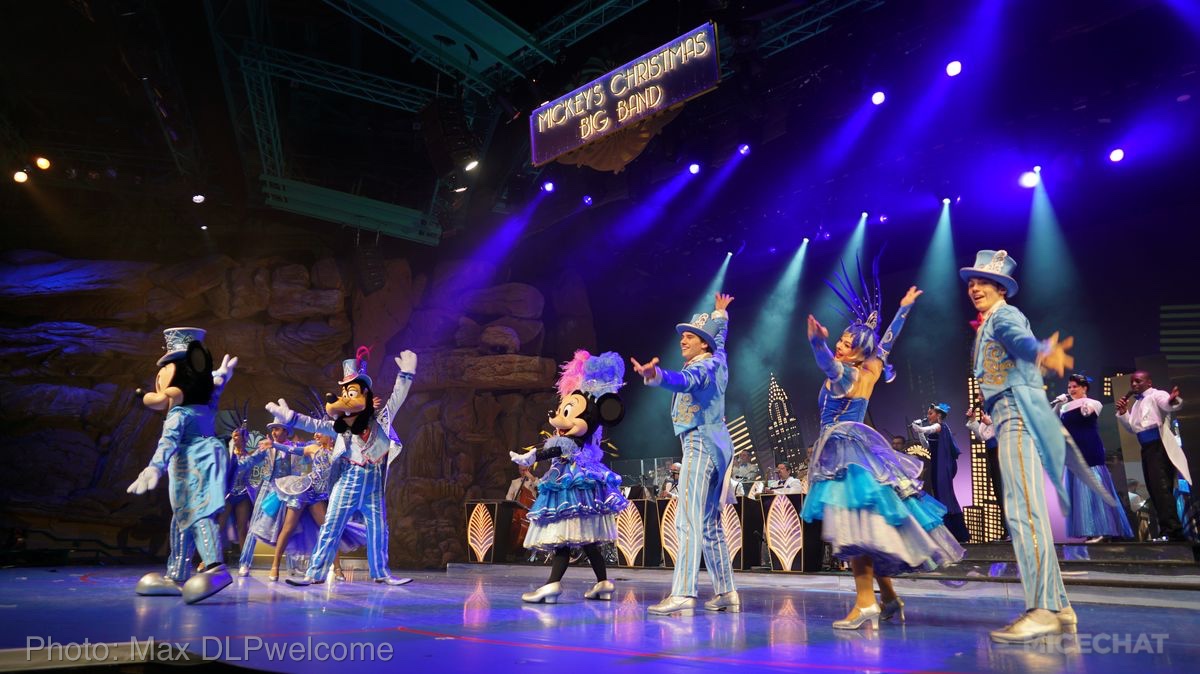 , Disneyland Paris – New Year of Star Wars