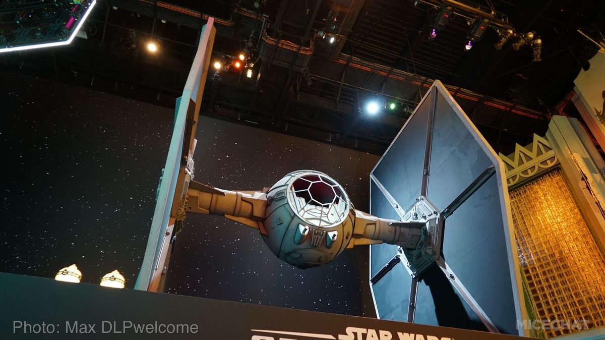 , Disneyland Paris – New Year of Star Wars