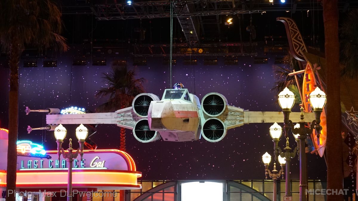 , Disneyland Paris – New Year of Star Wars