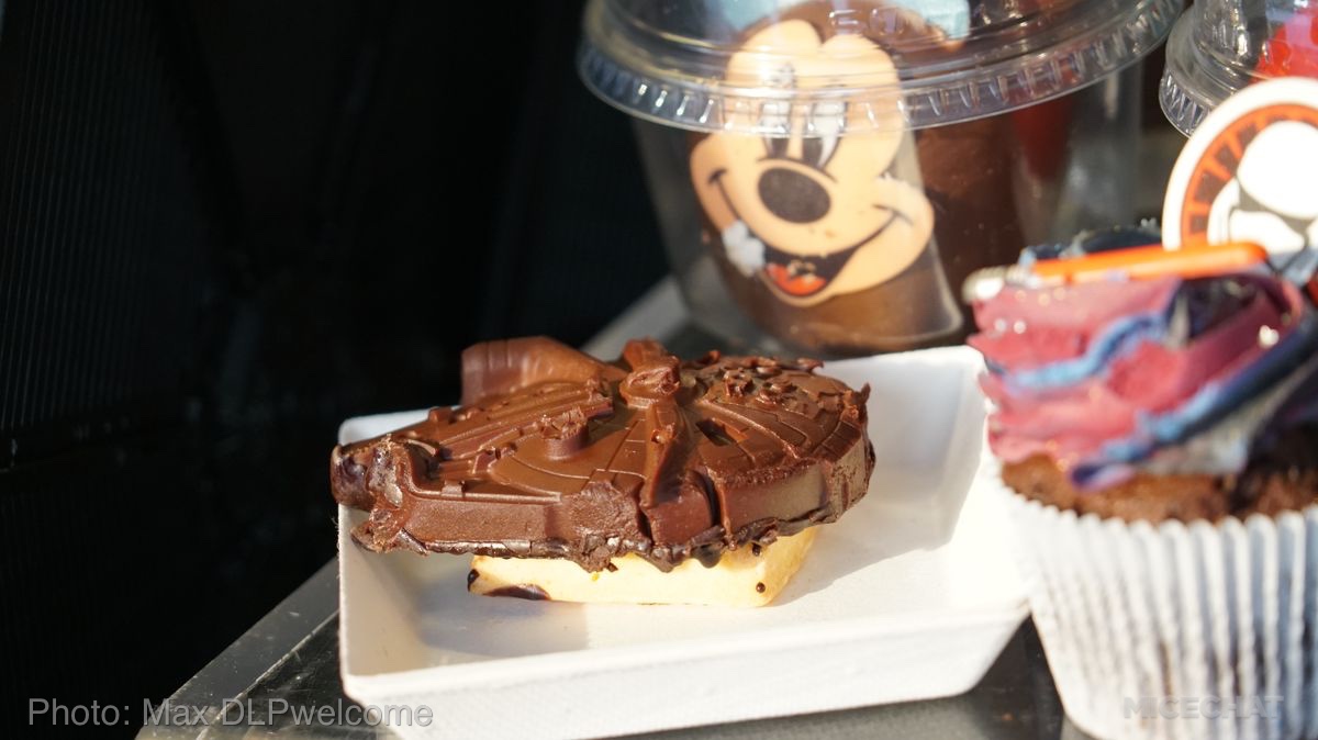 , Disneyland Paris – New Year of Star Wars