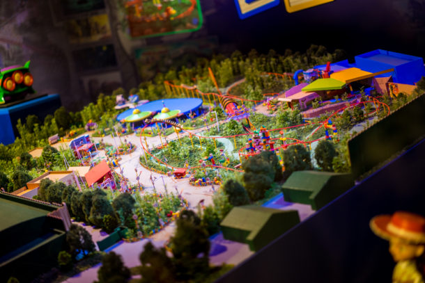 , Dateline Disney World – AMAZING Aerial Construction Photos of New Hollywood Studios Lands