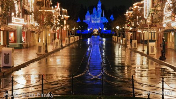 , Disneyland Resort Update and the Discounts of Doom