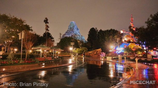 , Disneyland Resort Update and the Discounts of Doom
