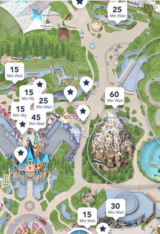 , Disneyland Resort Update and the Discounts of Doom