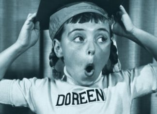 Farewell to Mouseketeer Doreen Tracey