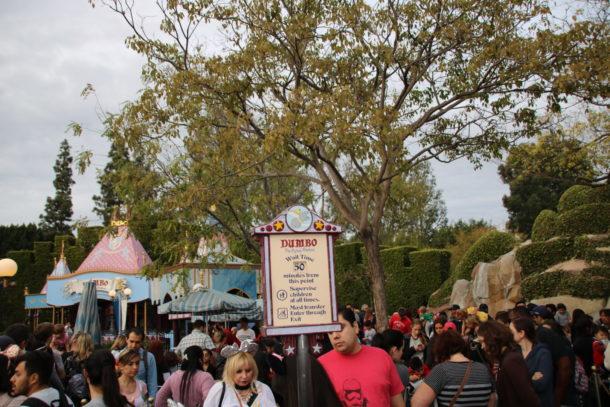 , Disneyland Resort Update and the Discounts of Doom