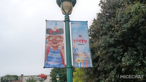 , Disneyland Resort Update and the Discounts of Doom